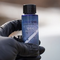 하이퍼쉴드 자동차 유리 발수코팅제 H1 QGC 40ml, 1개