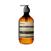 이솝 에이 로즈 바이 애니 아더 네임 바디 클렌저, 2개, 500ml