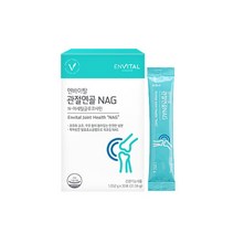 엔바이탈 관절연골 NAG 1.052g X 30포, 단일속성, 없음
