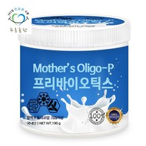 푸른들판 프리바이오틱스 마더스올리고-P 갈락토올리고당 유산균 분말 가루 190gx1통, 상세설명 참조, 없음