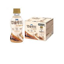 매일유업 앱솔루트 명작 2FL 액상 분유 1단계 200ml x 6p + 니플 세트, 100세트