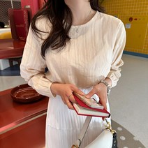 미아마스빈_니그리에 블라우스