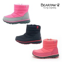 [베어파우] (BEARPAW) LIGHT BEAR KIDS 부츠(kids) 3종 택1