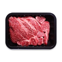 군위축협 국내산 냉장 이로운한우 안심 1등급 구이용 300g - 산소포장 / / 소포장, 스테이크용300g, 1개