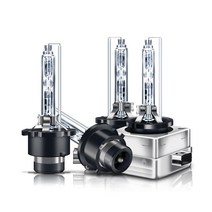 12V 35W HID 전구 CBI 제온 헤드 라이트 D1S 램프 4300K 개, 01 D1S, 04 8000K White Blue