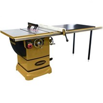 Powermatic 파워매틱 PM1000 10인치 테이블톱 52인치 립 1-3/4HP 115/230V 1PH 1791001K, Fence Powermatic