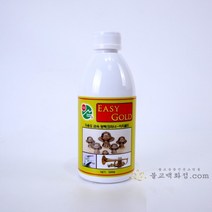이지 골드 - 광약 다용도금속광택크리너 불기광택제