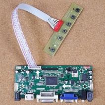 AD 보드 M.NT68676.3 HDMI DVI RGB 입력 대부분해상도