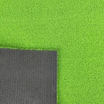 플로어마켓 국내생산 방염 10mm 인조잔디 N1000L(연그린) 3M/5M/10M 판매 테라스정원마당 인공잔디 옥상조경베란다 야외 실내 시공 강아지애견 카페트 골프장 롤매트, 1M x 5M