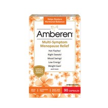 앰버런 메노포즈 릴리프 90정 (45일분 유효기간 2024-01-31)