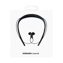 삼성전자 블루투스 이어폰 헤드셋 레벨유2 EO-B3300 N