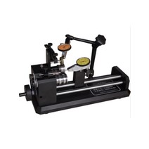 동심도 측정기 편차 측정 진원도 박동 감지 편광계, 수동 직경 3-25mm 고정밀 모델