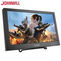 게이밍 4k 24인치 27인치 32인치 룸앤티비 lg 듀얼 모니터 10.111.6 인치, 10.1 HD 1366x768