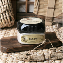 버섯꽃필때 유기농 표고가루 100g, 1개