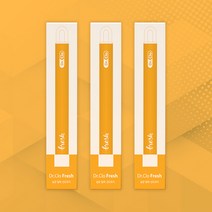 닥터클로 냉장고용 살균 탈취스틱 Fresh 3개입