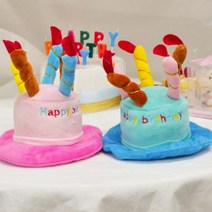 핫딜 펫 생일케익모자(대)(상세페이지 확인), 색상/런칭기념펫보험무료가입:핑크/보험가입거절, 핑크/보험가입 거절