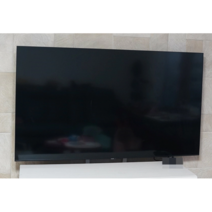 삼성전자 4K UHD QLED TV, 108cm(43인치), KQ43QA60AFXKR, 스탠드형, 방문설치