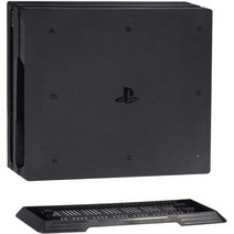 일본직발송 1. KETENTECH PS4 PRO 스탠드 심플 디자인 공간 절약 세로 두어 스탠드 안정 향상 PLAYSTATION, 상세 설명 참조0