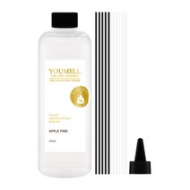 유멜 시그니처 디퓨저 리필오일, 프렌치라벤더, 500ml, 1개