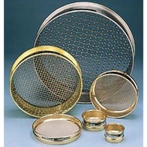 청계 표준체 지름 75 203mm 체눈크기 38종 / 거름체 씨브 standard sieve 청계상공사, 5.00mm, 203mm x 41mm