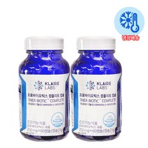 클레어랩스 닥터피엔티 프로바이오틱스 컴플리트 유산균 350mg X 60캡슐 (2개), 2개, 60정, 350ml