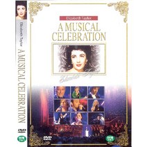 [DVD] 엘리자베스테일러 (Elizabeth Taylor- A Musical Celebration)