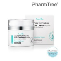 [본사공식] 워터풀 모이스처 크림 50ml, 단품