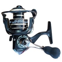 데우키오 데키릴 민물 루어낚시 스피닝릴 2000-7000, 7000