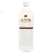 리치스 슈가시럽, 1.5L, 3개입