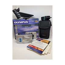 설명 읽기!!! Olympus 디지털 카메라 D-460 ZOOM 1.3 메가픽셀 박스 및 엑스트라