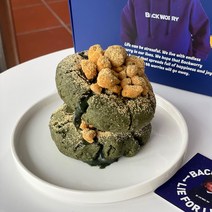 [백워리 쿠키 박스 세트 랜덤 맛 6pcs] 르뱅쿠키 수제쿠키 답례쿠키