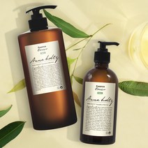 안나홀츠 에센스 스킨 토너 300ml 콧물 제형 고 보습 영양 진정 건성 모든피부