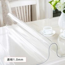 투명비닐천막 방풍 방한 방수천 단열 타포린 PVC 캐노피유리 식탁보 투명 pvc 테이블 천으로 방수 oilproof, 01 Clear_22 80*150cm