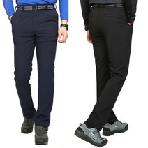 노블진 윈드 기본 바지 1+1 등산복 작업복하의 클라이밍팬츠