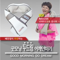 한일의료기 배연정 어깨 전신안마기 두드림, 단일속성