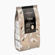 발로나 이보아르 화이트 초콜릿 35% 소분 1kg, 1개