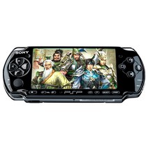 PSP3000 휴대용 게임기 소니 오리지널 아케이드, 체인지 쉘 PSP3000사파이어 블루패키지 1