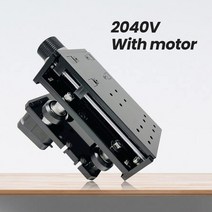 목공기계부품 목공부품 높이를 조정하는 2축 cnc 레이저 조각기용 리프트식 위아래, 2040과 모터