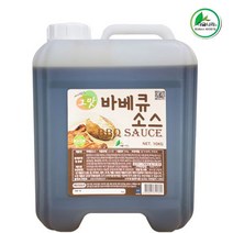 이슬나라 바베큐 소스, 10kg, 1개