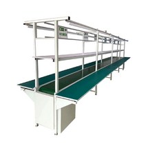 컨베어벨트 이오나이저 설치 콘베어 컨베이어 라인, 벨트 30cm 미터당 가격