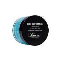 Baxter of California 캘리포니아 하드워터 포마드 하드왁스 머리 왁스 남성헤어의 박스터