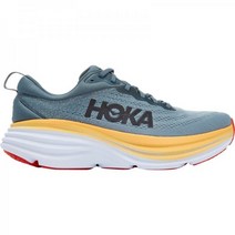 HOKA 호카편한신발 워킹화 Bondi 8 Running Shoe Mens ImpalaMock Orange
