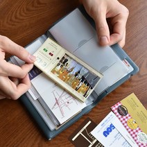 플레픽 트윈 비즈니스 노트 다이어리, 쿨 그레이