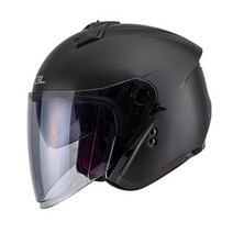 SOL 헬멧 SO-7 SOLID MATT BLACK, XXL