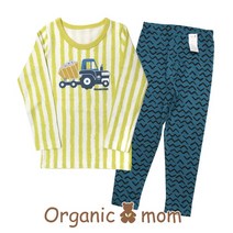 오가닉맘 NC수원터미널 초특가 내의 톤긴소아동내의 MDZ1SS04