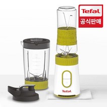 테팔 믹서기 믹스앤드링크 온더고 미니 BL1341, 없음