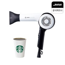 JMW MA6001A 전문가용 항공모터 헤어 드라이기 블랙, 본품 [LB125]