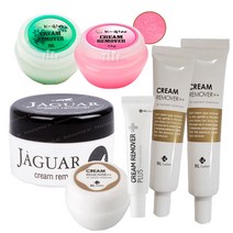 크림 리무버 15g 글루리무버 속눈썹 연장 글루제거 재규어 핑크 그린 블링크 더블 플러스, 크림리무버/더블플러스/통타입20g