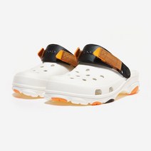 (국내매장판) 크록스 클래식 올 터레인 클로그 CRS206340 WHITE/MULTI