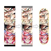 초보자 입문용 크루져보드 롱보드 부품 초보자 입문용 크루져보드 롱보드 부품 스케이트보드 샌드페이퍼 스케이트 보드 데크 스티커 샌드페이퍼 스쿠터 전기 스쿠터 spray페니보드, 18